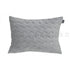 Prabangi velvetinė lovatiesė "Naroa Grey", pilkos spalvos